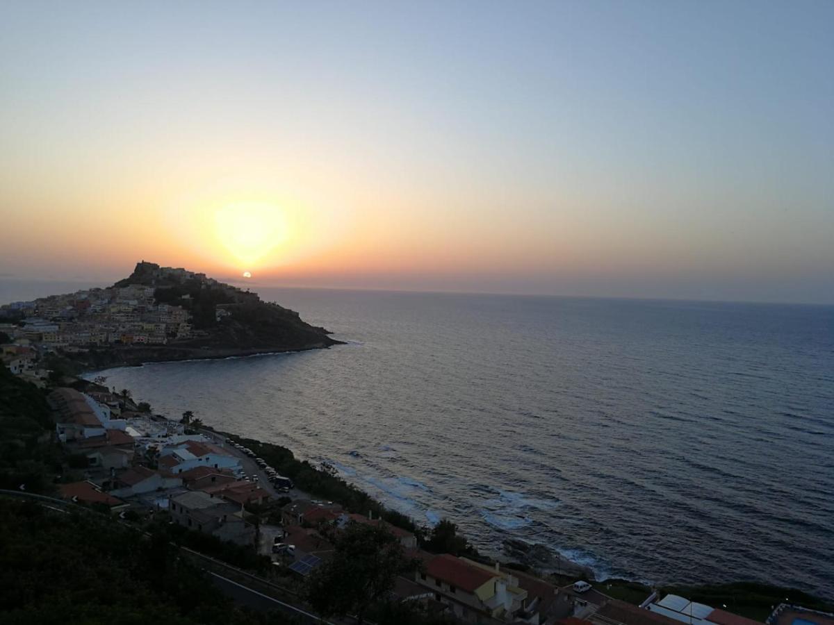 Barbara'S House - Sardinia Apartment Castelsardo Luaran gambar
