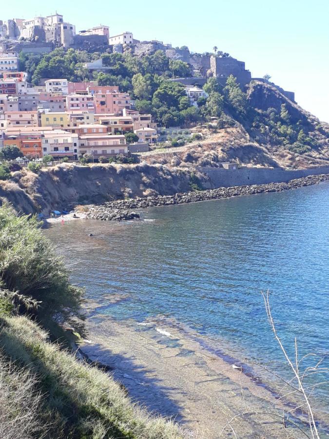 Barbara'S House - Sardinia Apartment Castelsardo Luaran gambar