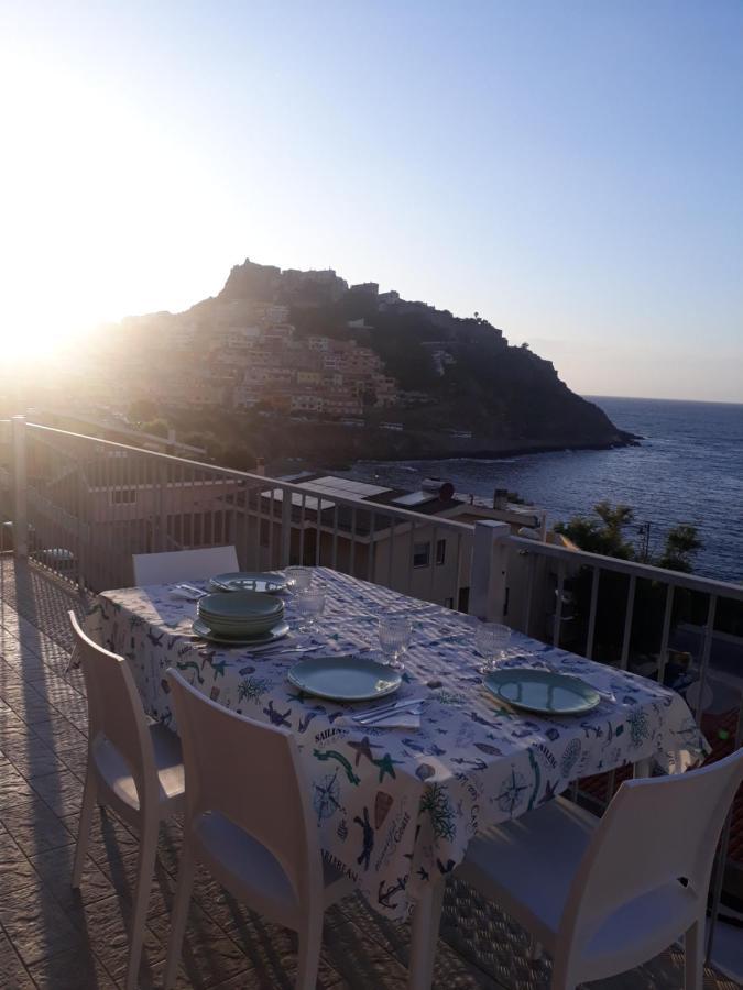 Barbara'S House - Sardinia Apartment Castelsardo Luaran gambar