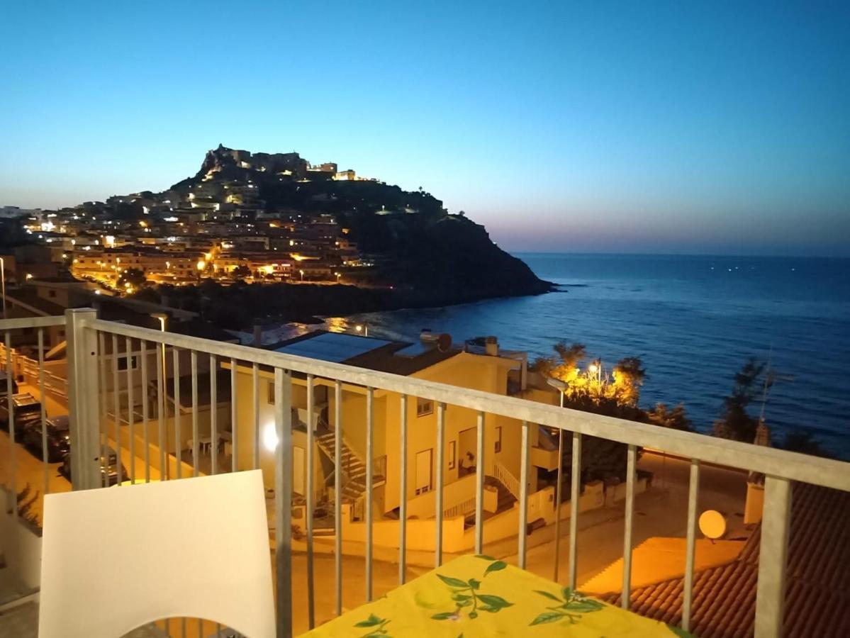Barbara'S House - Sardinia Apartment Castelsardo Luaran gambar