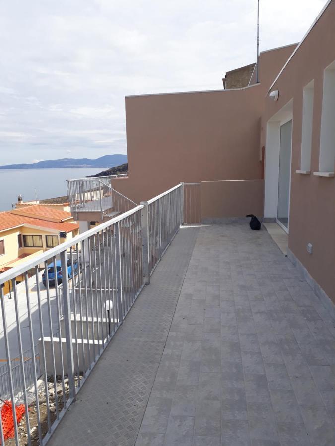 Barbara'S House - Sardinia Apartment Castelsardo Luaran gambar