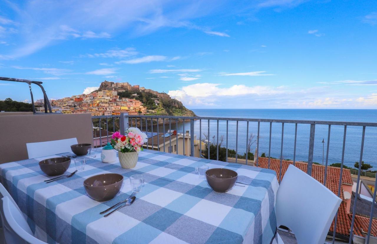Barbara'S House - Sardinia Apartment Castelsardo Luaran gambar