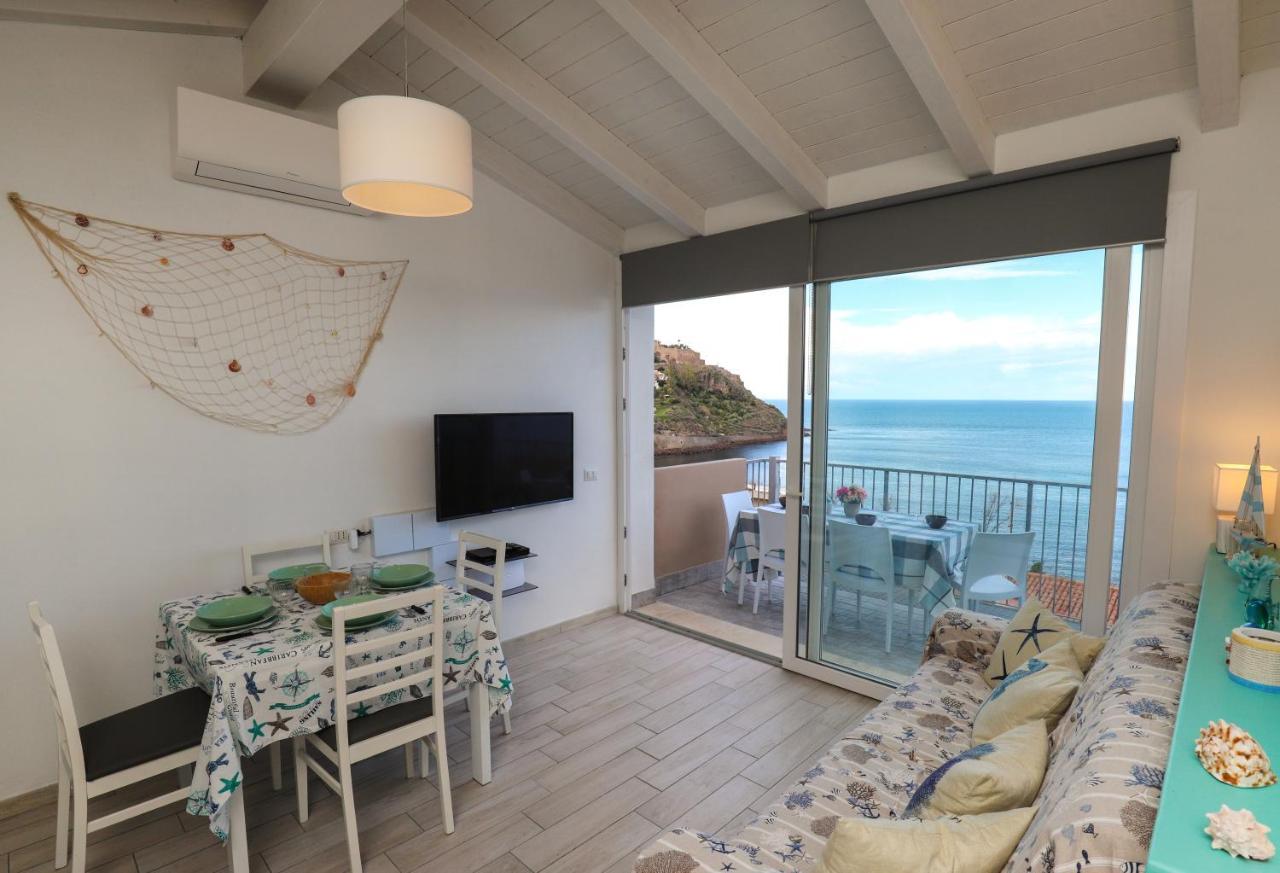 Barbara'S House - Sardinia Apartment Castelsardo Luaran gambar