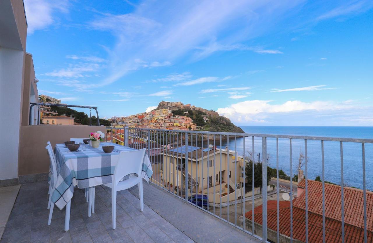 Barbara'S House - Sardinia Apartment Castelsardo Luaran gambar