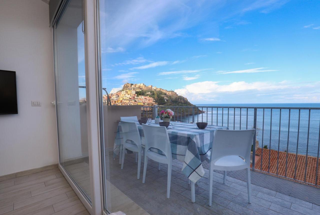 Barbara'S House - Sardinia Apartment Castelsardo Luaran gambar